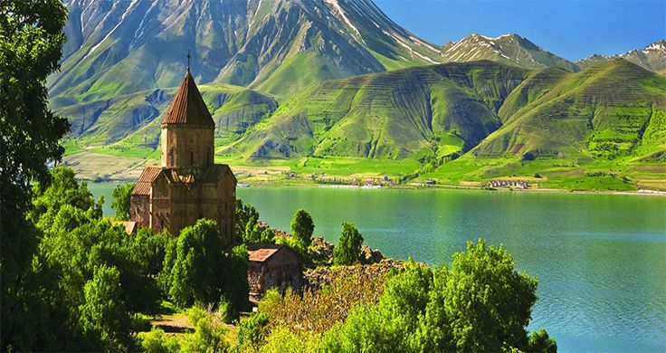 VAN - TATVAN - BİTLİS - DOĞUBEYAZIT - DATATUR - DATATURİZM