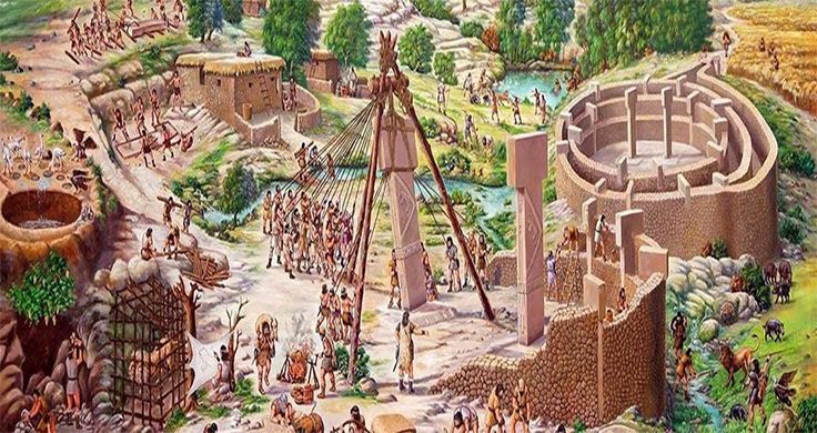 göbeklitepe - datatur - dataturizm