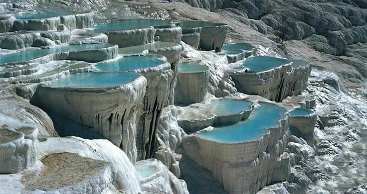 Laodikeia-Denizli-Hierapolis-Pamukkale-Afrodisias-Buldan-Tripolis- DATATUR - DATATURİZM