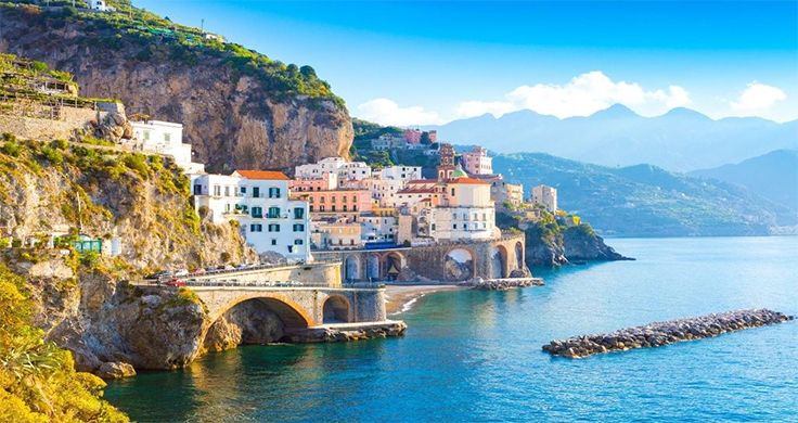 amalfi - datatur - dataturizm