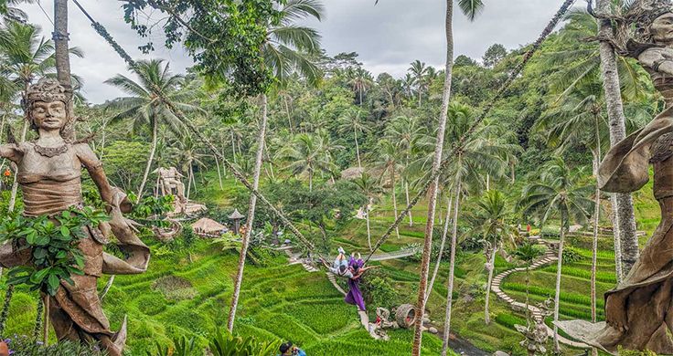 UBUD - DATATUR - DATATURİZM