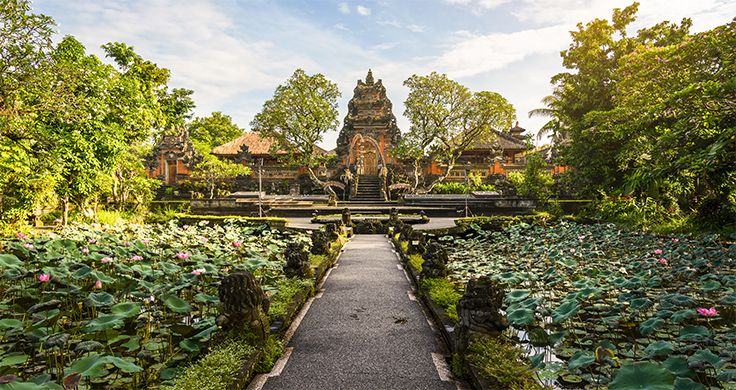 UBUD - DATATUR - DATATURİZM