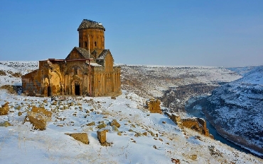 Yılbaşında Kars 