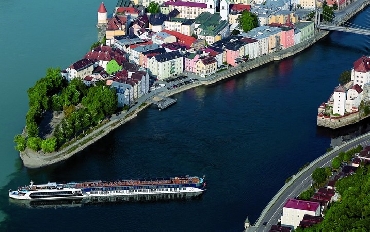 Tuna Nehrinde Orta Avrupa