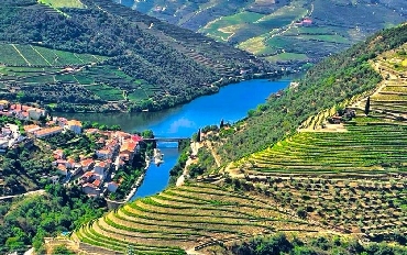 Douro Nehrinde Portekiz Turu