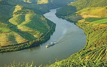 Douro Nehrinde Portekiz Turu