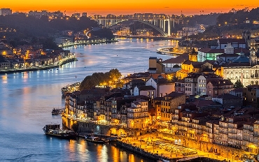 Douro Nehrinde Portekiz Turu