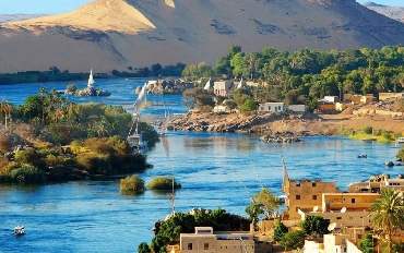 Kadim Mısır ve Nil Nehri