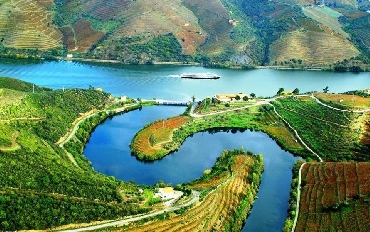 Douro Nehrinde Portekiz & İspanya Turu