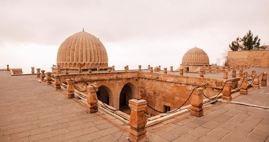 Yılbaşı’nda Diyarbakır - Mardin - Midyat - Batman