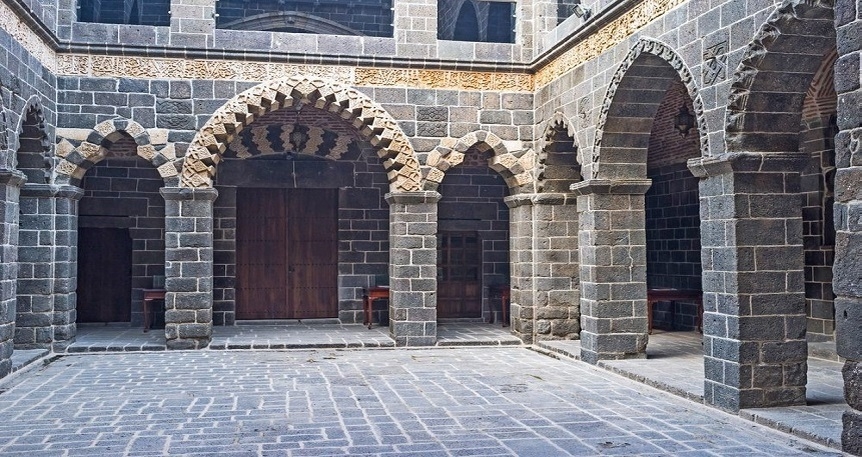 Diyarbakır -Mardin -Midyat - Batman