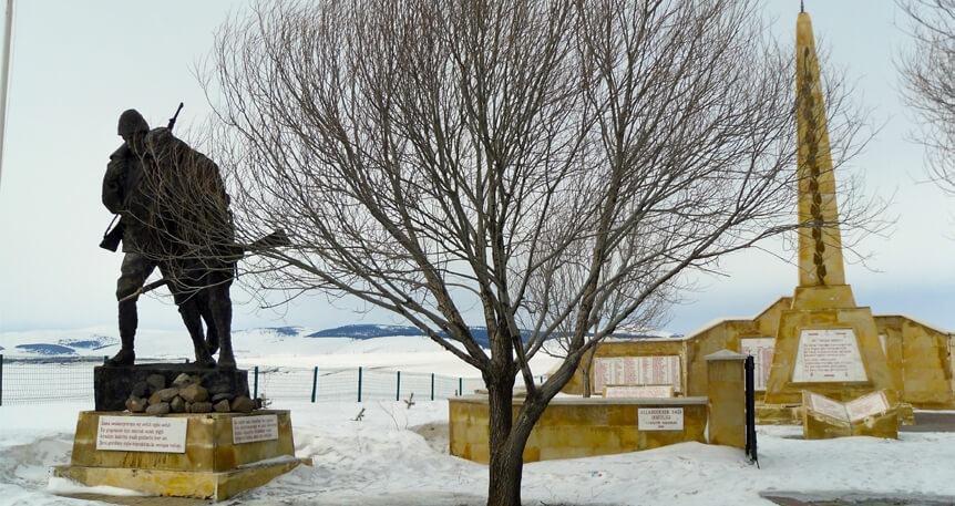 Yılbaşında Kars 