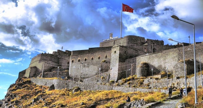 Yılbaşında Kars 