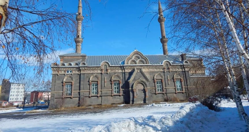 Yılbaşında Kars 