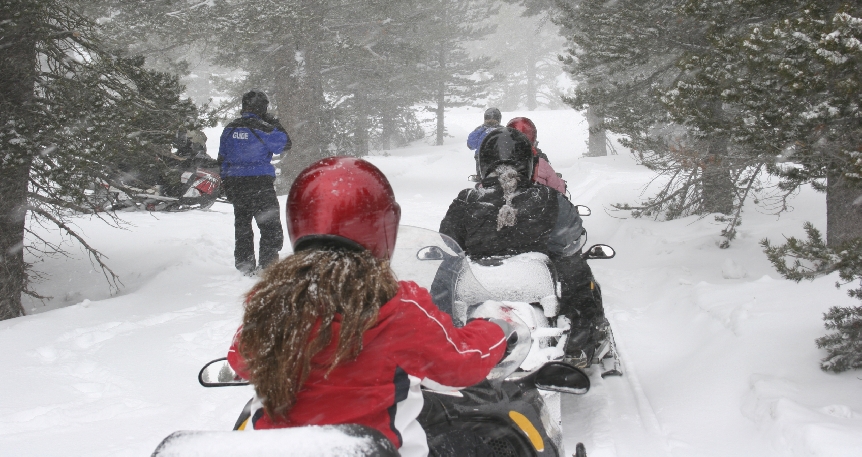 Yılbaşında Lapland Turu