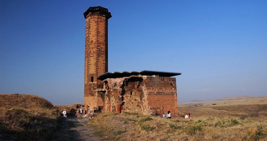 Yılbaşında Kars 