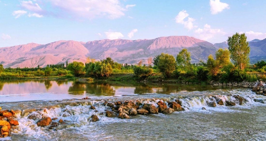 Tunceli’den Kemaliye’ye  Kuzey Mezopotamya 