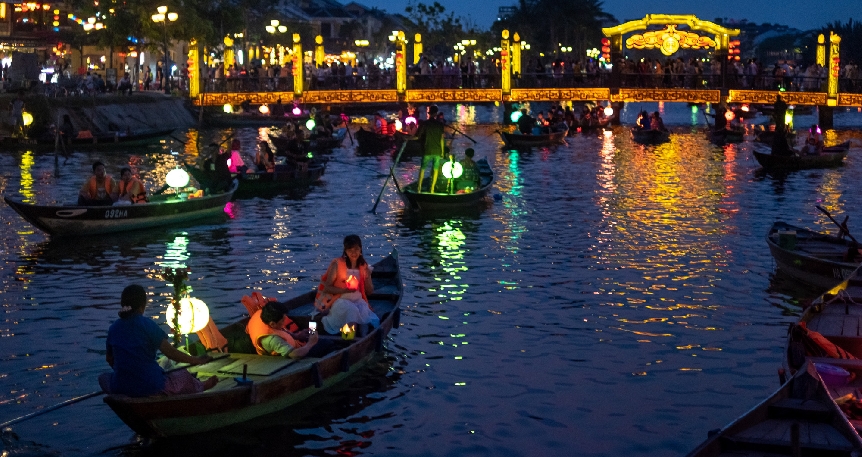 Vietnam - Laos - Kamboçya 