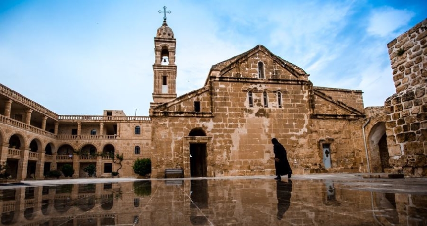 Yılbaşı’nda Diyarbakır - Mardin - Midyat - Batman