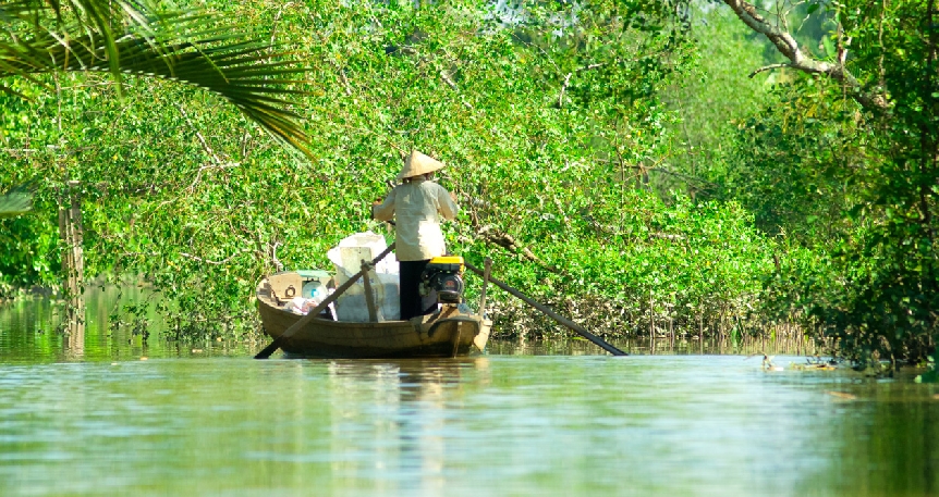 Vietnam - Laos - Kamboçya 