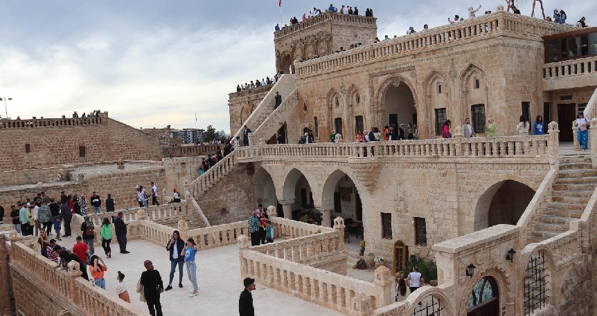 Yılbaşı’nda Diyarbakır - Mardin - Midyat - Batman