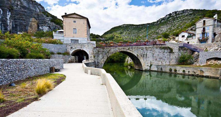 Rhone Nehri& Güney Fransa & Provence & İsviçre Turu