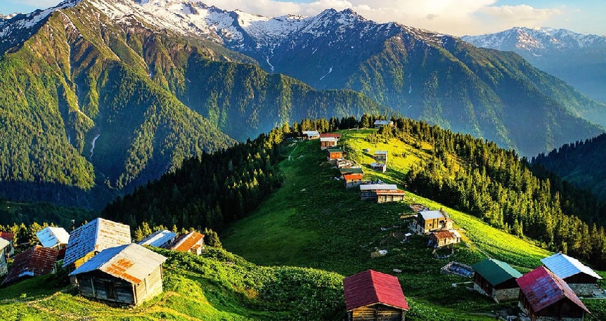 Kafkaslar Doğu Karadeniz ve Yaylalar