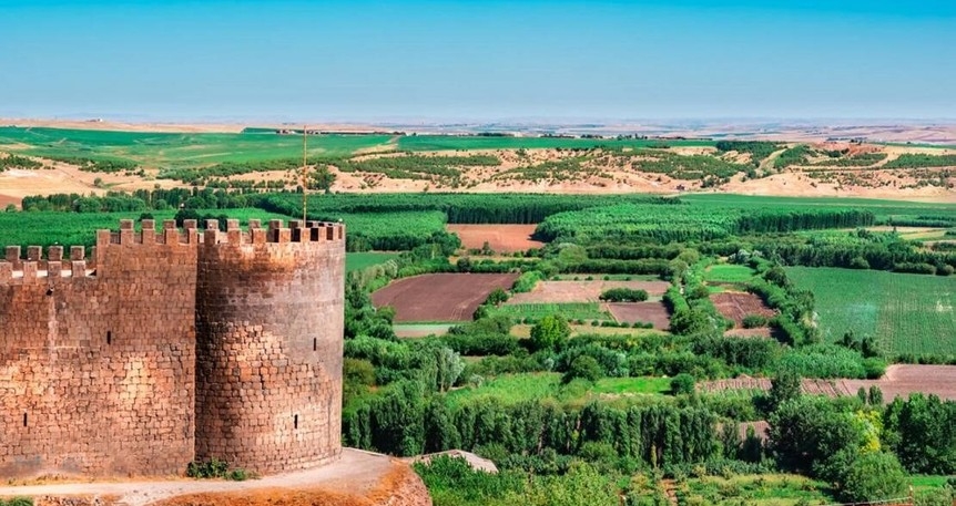 Diyarbakır -Mardin -Midyat - Batman